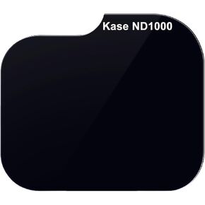 Kase Rear Mount Filter Kit ND1000 10 Stop Dedicated for Sigma 14-24mm F/2.8 DG DN Art Lens/Sony E and Leica L