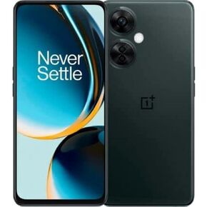 OnePlus Nord CE 3 Lite 5G ثنائي شرائح الاتصال وذاكرة قراءة فقط 256 جيجابايت + ذاكرة وصول عشوائي سعتها 8 جيجابايت (GSM فقط | بدون CDMA) هاتف ذكي 5G مفتوح من المصنع (رمادي لوني) - الإصدار العالمي in Kuwait