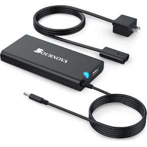 Charger for Dell Inspiron 16 Charger, 65W Dell Inspiron 16 5620 5630 5625 5640 5645 7460 Inspiron 17 5758 5759 5765 5767, Dell Inspiron 15 14 13 5000 7000 Series, Dell Vostro, 4.5 * 3.0mm Power Cord