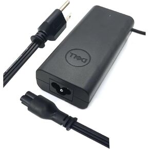 Dell Laptop Charger 65W Watt USB Type C AC Power Adapter WMDHR CJG9W T3JDJ 723JG Include 3FT Power Cord for Dell XPS 12,XPS 13 9320 9305 9310 9315 2in1