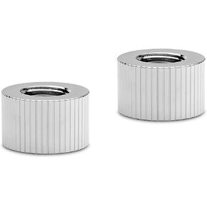 EKWB EK-Quantum Torque Extender Static, FF 14, Black, 2-pack