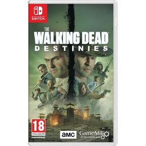 The Walking Dead Destinies/Nintendo Switch
