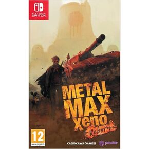 Metal Max Xeno: Reborn (Non-US Version)