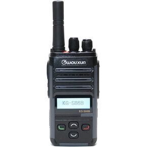 Wouxun KG-S86B Compact 2-Watt Business Two Way Radio w/USB-C Charging