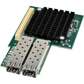OCP2.0 Dual Ports 10G SFP+ Server NIC Network Cards Adapter PCI Express 3.0 with Mellanox ConnectX-3 Chipset