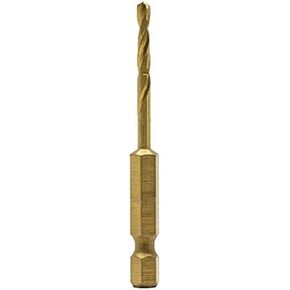 DEWALT DD5113 Impact Ready Titanium Nitride Coated Drill Bit, 13/64"