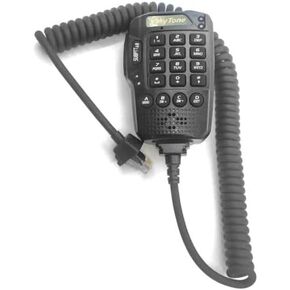 Original Microphone for Anytone AT-D578UV AT-D578UVPlus DMR Digital Mobile Radio