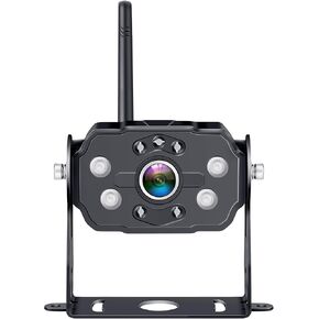 Rohent U21 Wireless Backup Camera HD 1080P Wide Rear View Camera with IR Night Vision IP69 Waterproof Reverse Camera for Trailers/Trucks/5th Wheel Only Compatible with R9