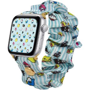 Sonix x Sanrio Watch Band - Officially Licensed, Compatible with ﻿Apple Watch 41mm / 40mm / 38 mm, Hello Kitty & Friends Collection