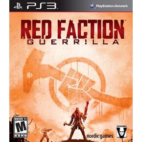 Red Faction Guerrilla - Playstation 3 (Renewed)