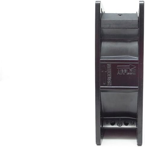 Bgears b-Blaster-AC 120x38mm AC 100-125V High Speed Extreme Airflow Cast Aluminum 2 Ball Bearing Fan in Saudi Arabia