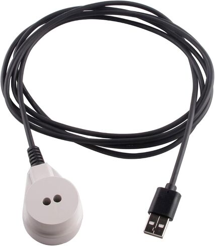 المصغّر USB إلى IRDA بالقرب من الأشعة تحت الحمراء IR كابل محول مغناطيسي لمقياس الكهرباء، عداد الغاز، عداد المياه قراءة البيانات 5ft in Saudi Arabia