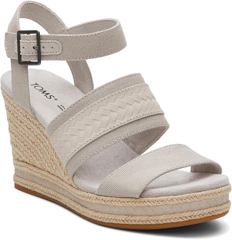 TOMS Madelyn Pebble Grey 12 B (M) in Saudi Arabia