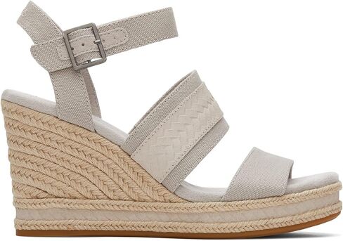 TOMS Madelyn Pebble Grey 12 B (M) in Saudi Arabia