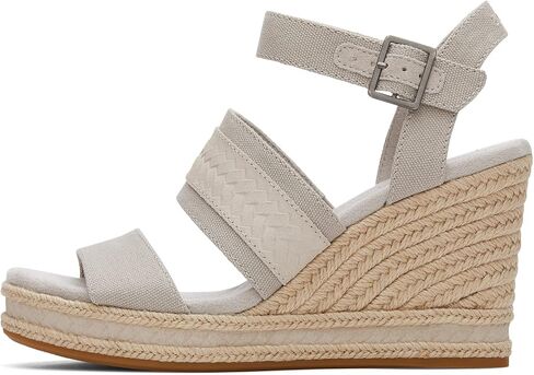 TOMS Madelyn Pebble Grey 12 B (M) in Saudi Arabia
