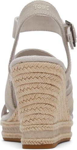TOMS Madelyn Pebble Grey 12 B (M) in Saudi Arabia