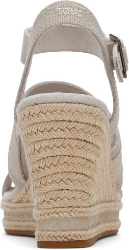 TOMS Madelyn Pebble Grey 12 B (M) in Saudi Arabia