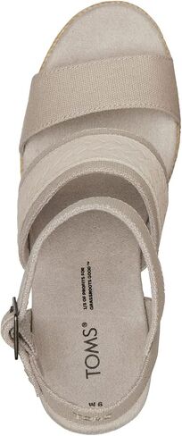 TOMS Madelyn Pebble Grey 12 B (M) in Saudi Arabia