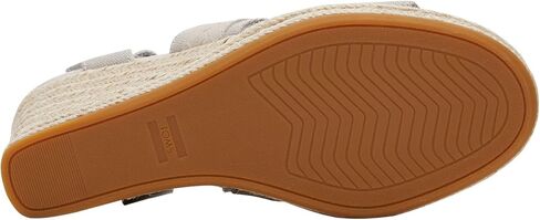TOMS Madelyn Pebble Grey 12 B (M) in Saudi Arabia