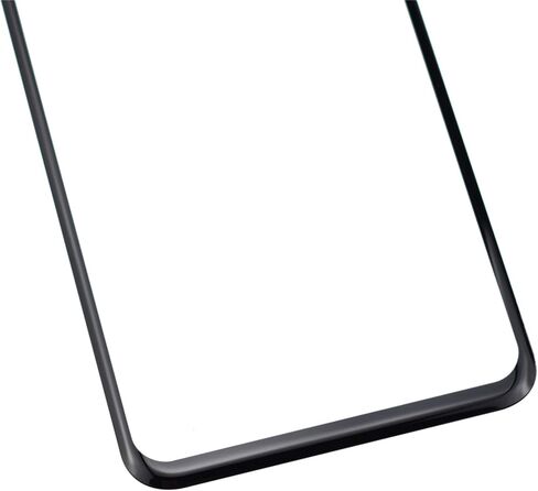 استبدال الشاشة الزجاجية الخارجية لجهاز LG G8 ThinQ أسود LM-G820 LM-G850 LM-G820N LMG820QM7 LM-G820UMB in Saudi Arabia