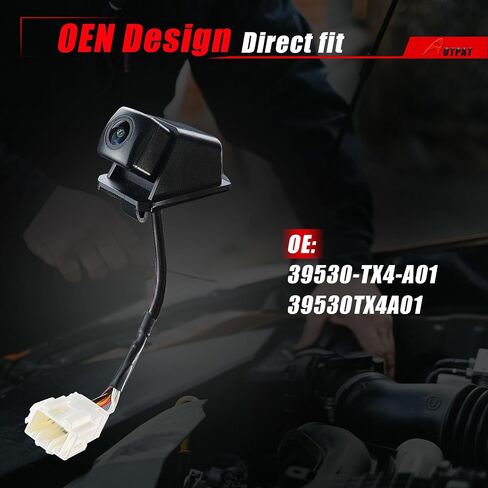 Backup Camera Fits for:-Acura Rdx 2013 2014 2015 Rear view Backup Camera OE#39530-TX4-A01 39530TX4A01 in Saudi Arabia
