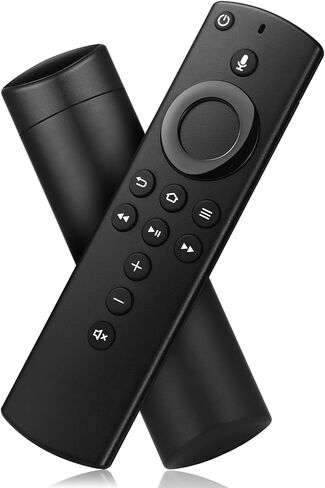 Replacement Voice Remote Control L5B83H Fit for Fire AMZ 2nd Gen Smart TVs Cube and TV Stick, 1st Gen Smart TVs Cube, Smart TVs Stick 4K, Smart TVs Stick Lite, 3rd Gen Smart TVs in Saudi Arabia