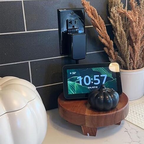 استبدال سلك الطاقة بقدرة 15 وات لشاحن محول الطاقة Echo Pop وAlexa Echo Show 5 (الجيل الثاني الأول) in Kuwait