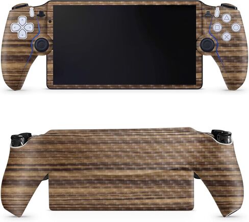 Carbon Fiber Gaming Skin Compatible with PS5 Portal Remote Player - Cannabis Culture - Premium 3M Vinyl Protective Wrap Decal Cover - Easy to Apply | Crafted in The USA by MightySkins in Saudi Arabia
