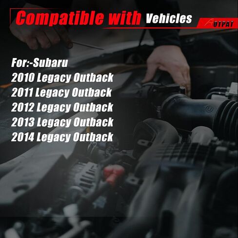 كاميرا احتياطية تناسب: -Subaru Legacy Outback 2010 2011 2012 2013 2014 كاميرا احتياطية للرؤية الخلفية OE#86267AJ10B 86267-AJ10B in Saudi Arabia