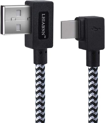 MFI Certified USB C to Cable,Type C Charging Cord Compatible with Phone 12/11/11 Pro/11 Pro MAX/XS/XS MAX/XR/X/8/8 Plus/7/7 Plus/MacBook Supports Power Delivery (Black) in Kuwait