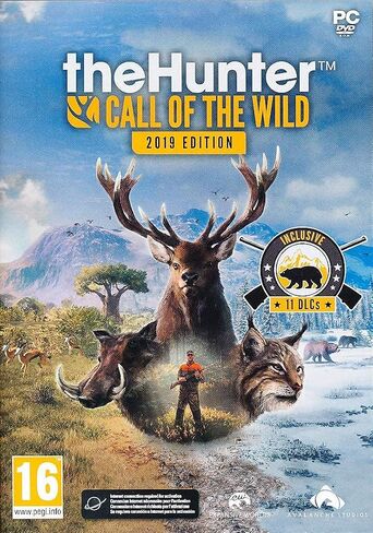 لعبة The Hunter Call Of The Wild إصدار العام (كمبيوتر شخصي) in Saudi Arabia