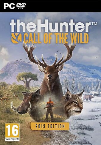لعبة The Hunter Call Of The Wild إصدار العام (كمبيوتر شخصي) in Saudi Arabia
