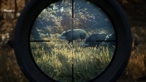 لعبة The Hunter Call Of The Wild إصدار العام (كمبيوتر شخصي) in Saudi Arabia