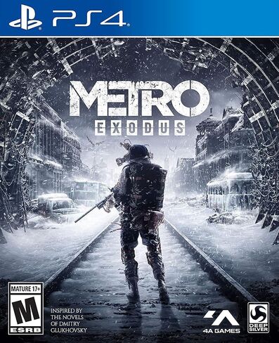 Metro Exodus - PlayStation 4 in Saudi Arabia