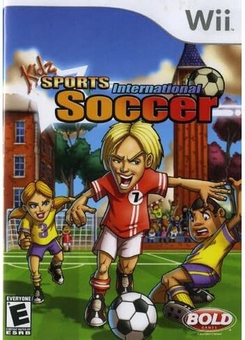 Kidz Sports International Soccer - Nintendo Wii (Renewed) in Saudi Arabia