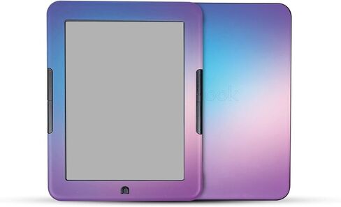Carbon Fiber Tablet Skin Compatible with Barnes & Noble Nook GlowLight 4e (2022) - Antique Marble - Premium 3M Vinyl Protective Wrap Decal Cover - Easy to Apply | Crafted in The USA by MightySkins in Saudi Arabia