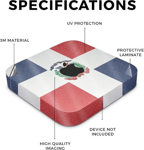 Carbon Fiber Skin Compatible with Apple Mac Mini M2 Pro (2023) - Cool Flamingo - Premium 3M Vinyl Protective Wrap Decal Cover - Easy to Apply | Crafted in The USA by MightySkins in Saudi Arabia