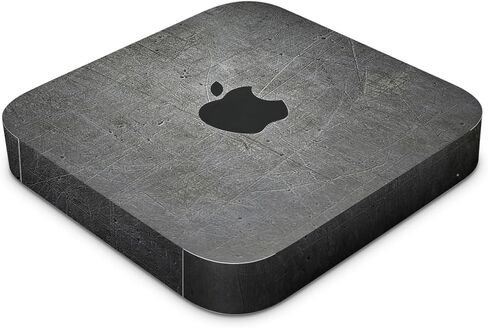 غلاف لامع لامع متوافق مع Apple Mac Mini M2 (2023) - Gravity - غطاء لاصق واقٍ من الفينيل 3M ممتاز - سهل الاستخدام | صُنع في الولايات المتحدة الأمريكية بواسطة MightySkins in Kuwait