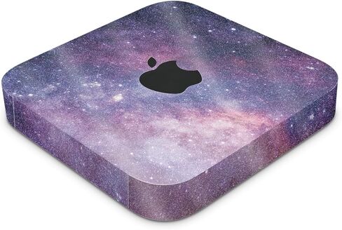 غلاف لامع لامع متوافق مع Apple Mac Mini M2 (2023) - Gravity - غطاء لاصق واقٍ من الفينيل 3M ممتاز - سهل الاستخدام | صُنع في الولايات المتحدة الأمريكية بواسطة MightySkins in Kuwait