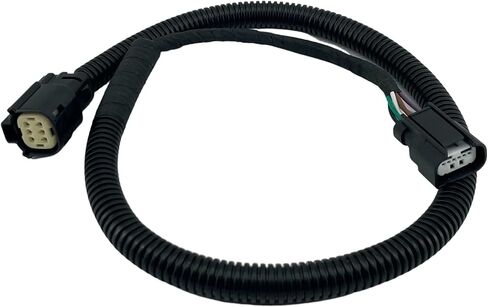 محول الكاميرا الاحتياطية لكاميرا الرؤية الخلفية متوافق مع Ford F-150 2011-2014 استبدال BL3Z-14A411-A in Kuwait