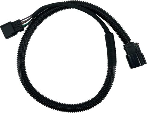 محول الكاميرا الاحتياطية لكاميرا الرؤية الخلفية متوافق مع Ford F-150 2011-2014 استبدال BL3Z-14A411-A in Kuwait