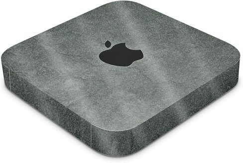جلد لامع لامع متوافق مع Apple Mac Mini M2 Pro (2023) - صدأ - غطاء لاصق واقٍ من الفينيل 3M ممتاز - سهل الاستخدام | صُنع في الولايات المتحدة الأمريكية بواسطة MightySkins in Kuwait