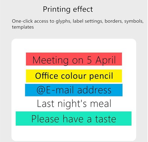 شريط صانع ملصقات Aomya TZe-231 P-Touch مقاس 1/2 بوصة × 26.2 قدم (12 مم × 8 م) أسود على أبيض متوافق مع BRO PT-1010، PT-1010B، PT-1010NB، PT-1010R، PT-1010RDT، 6 عبوات من Aomya TZe-231 P-Touch PT-1010S in Kuwait