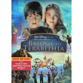 BRIDGE TO TERABITHIA (WIDESCREEN E MOVIE