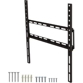 SWIFT400-AP Low Profile TV Wall Mount for 26-inch to 55-inch TVs,Black