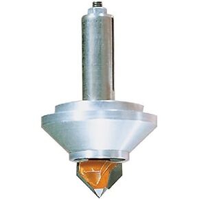 CMT RCS-BIT 3D Router Carver Bit, 1/2-Inch Shank