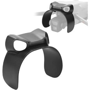 CAPART Gimbal Sunhood for DJI Air 3 Drone Lens Camera Sun Shade Cover, Anti-Glare NO Blocking
