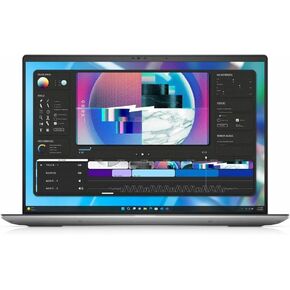 Dell Precision 5000 5680 16" Mobile Workstation - Full HD Plus - Intel Core i9 13th Gen i9-13900H - 32 GB - 1 TB SSD - Anodized Titan Gray