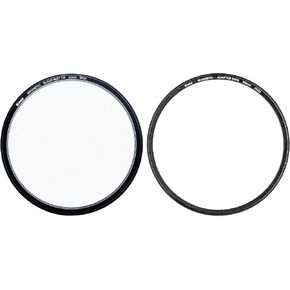 Kase Magnetic 95mm Black Mist 1/4 Soft Focus Optical Glass Filter Incl Adapter Revolution/Skyeye Compatible