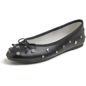 Women's Colorful Printing Ballet Flats Memory Foam Cushioned Floral Soft Slip On